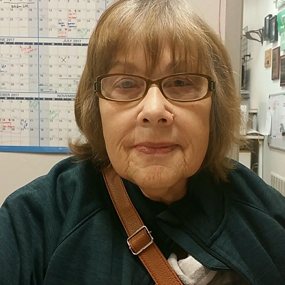 Meet your Posher, Nancy
